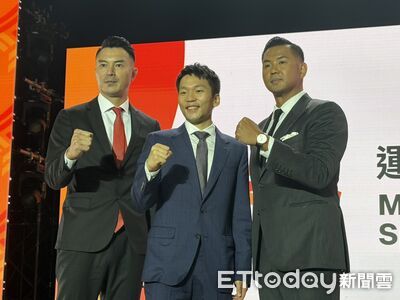 快訊／陳建州對李洋當部長充滿期待　大讚能從選手端看世界