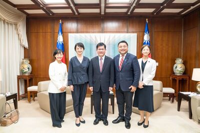 日眾議員：台灣自由貿易程度高　立憲民主黨挺台加入CPTPP