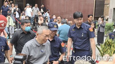 快訊／北院收到北檢抗告狀了！高院今晚不裁定