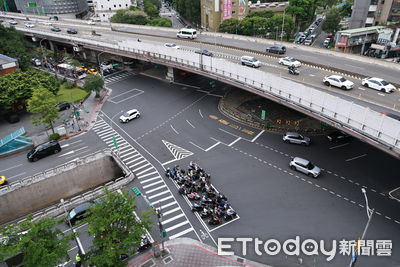 拆公館圓環施工黑暗期　北市府預告塞兩個月：但不填平會塞兩年