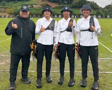 台灣反曲弓女團射下地主隊南韓！睽違6年再闖世錦賽金牌戰
