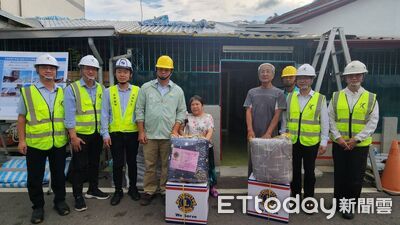 協助水上鄉加速重建　營造廠商發揮社會責任協助弱勢族群