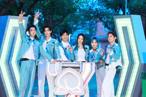 ▲▼許凱陸綜預告明天播！劈腿涉賭爭議連環爆。（圖／翻攝自微博）