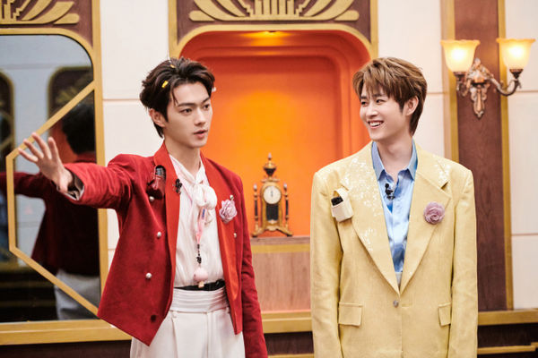 ▲▼許凱陸綜預告明天播！劈腿涉賭爭議連環爆。（圖／翻攝自微博）