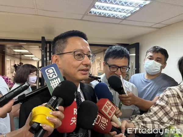 ▲▼疾管署長羅一鈞。（圖／記者洪巧藍攝）