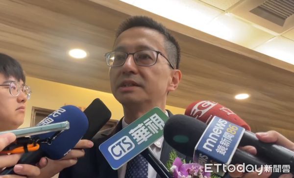 ▲▼疾管署長羅一鈞受訪。（圖／記者洪巧藍攝）