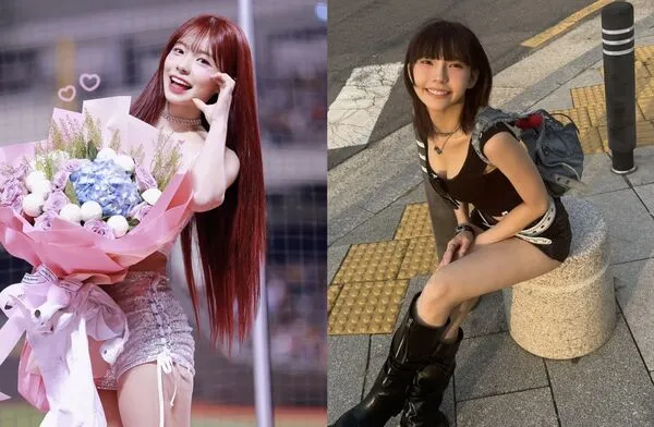 ▲▼李芷霖遭爆黑料，李多慧回應了。（圖／翻攝自李芷霖、李多慧IG）