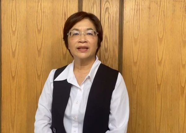 ▲最新財劃法彰化短少7億元，縣長王惠美說明。（圖／記者唐詠絮翻攝）