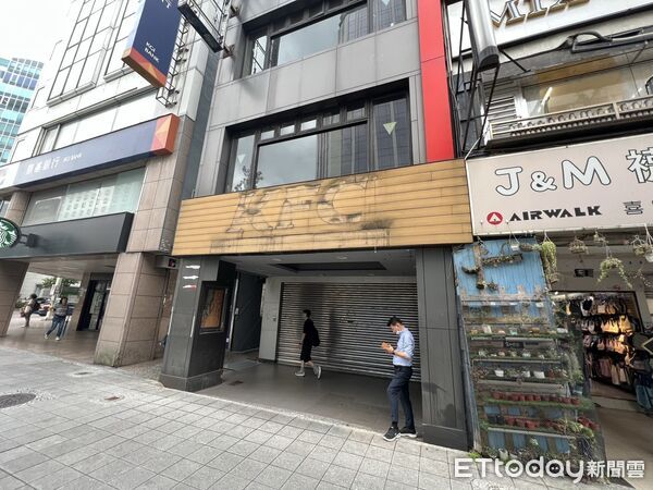 ▲▼         南京復興肯德基    。（圖／記者項瀚攝）