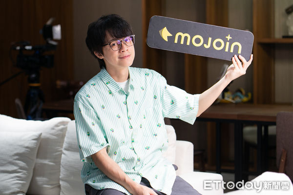 ▲▼網紅HowHow專訪。（圖／記者周宸亘攝）