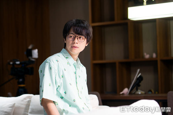 ▲▼網紅HowHow專訪。（圖／記者周宸亘攝）