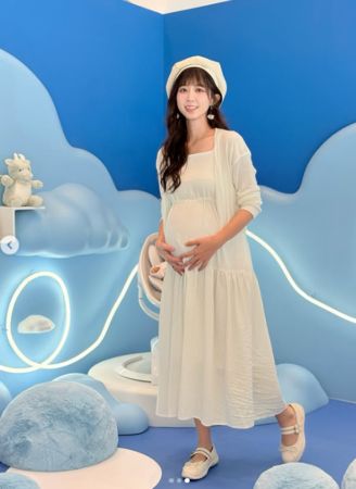 ▲▼洪詩。（圖／翻攝自Instagram／angelhong）