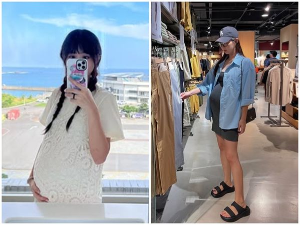 ▲▼洪詩。（圖／翻攝自Instagram／angelhong）