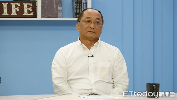 ▲房產名人帥過頭 。（圖／記者鄭毓齡攝）