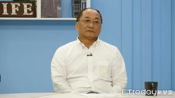 ▲房產名人帥過頭 。（圖／記者鄭毓齡攝）