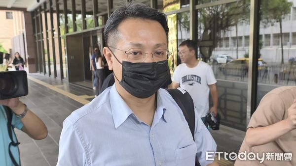▲▼曾任台北市政府都市計畫委員會委員的大學教授徐國城，今（9日）為京華城案到台北地院作證。（圖／記者黃哲民攝）