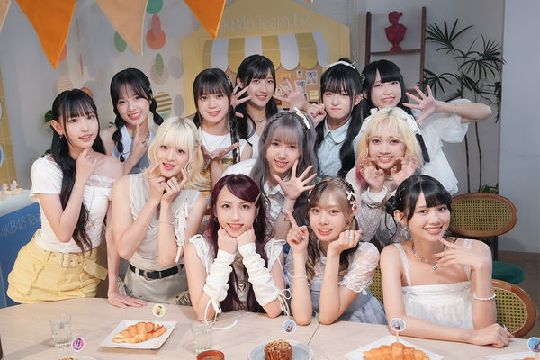 ▲▼AKB48 Team TP 月底舉辦「手渡會」。（圖／好言娛樂提供）