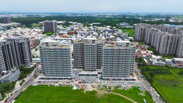 ▲新都安居A即將開放申請。（圖／翻攝自台南市政府）