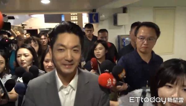 ▲蔣萬安出席臺北市114年運動有功團體及人員表揚典禮。（圖／記者陳家豪攝）