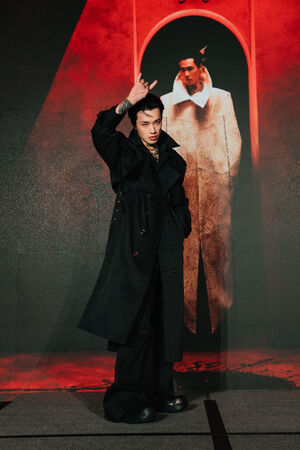 ▲▼ Marz23以個人身份首攻小巨蛋舞台。（圖／寬宏藝術X華納音樂提供）