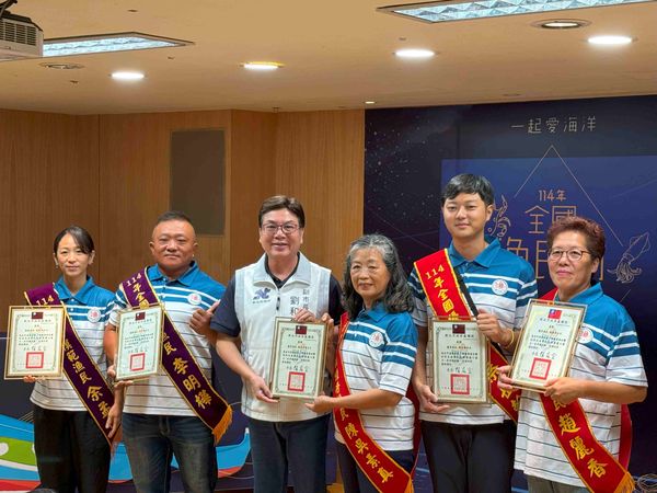 ▲全國漁民節重返新北淡水 漁業技藝競賽扎根文化。（圖／新北市農業局提供）