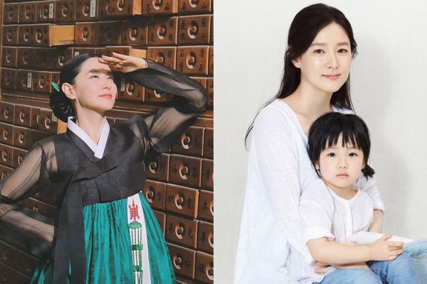 ▲▼李英愛14歲女兒參加偶像徵選。（圖／翻攝自李英愛IG、韓網）