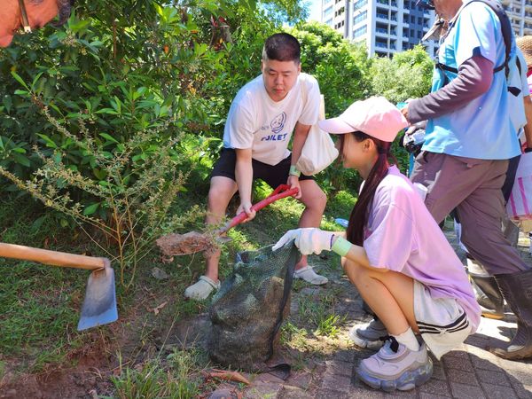 ▲新北「一日服務心體驗」。（圖／新北市社會局提供）