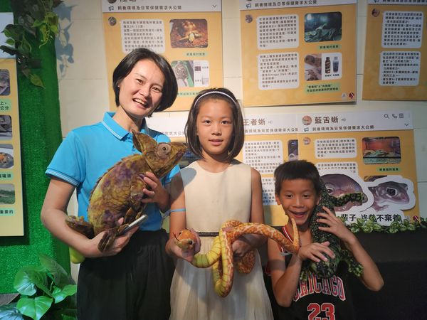 ▲新北「一日服務心體驗」。（圖／新北市社會局提供）