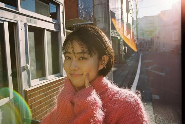 ▲高畑充希曾和坂口健太郎有過一段情。（圖／翻攝自Instagram／mitsuki_takahata）