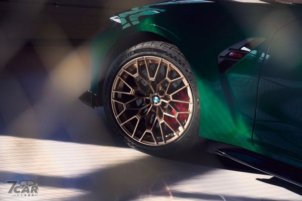 配額僅 12 輛，新臺幣 835 萬元　BMW M3 CS Touring 在臺上市
