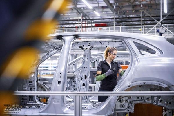 迎接史上最大產品攻勢　Mercedes-Benz 宣佈啟動「Next Level Production」計畫