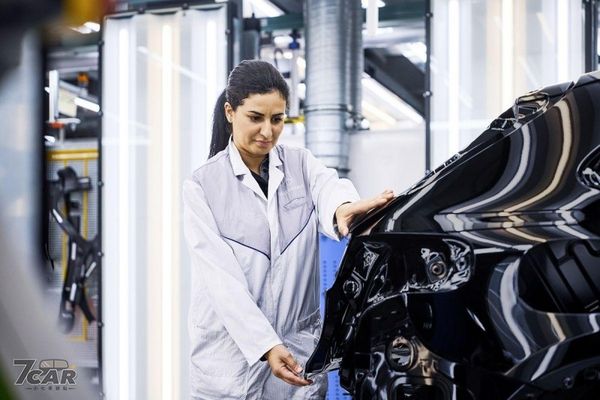 迎接史上最大產品攻勢　Mercedes-Benz 宣佈啟動「Next Level Production」計畫