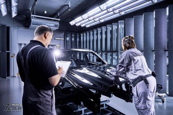 迎接史上最大產品攻勢　Mercedes-Benz 宣佈啟動「Next Level Production」計畫