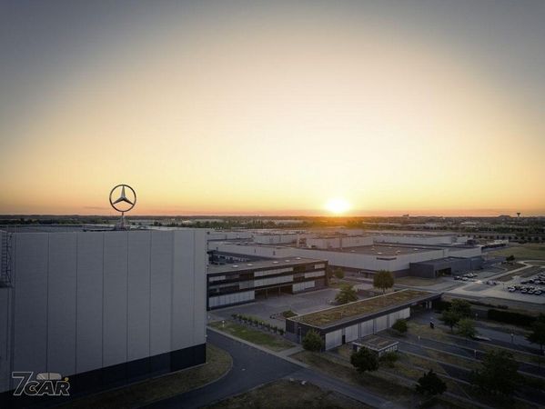 迎接史上最大產品攻勢　Mercedes-Benz 宣佈啟動「Next Level Production」計畫