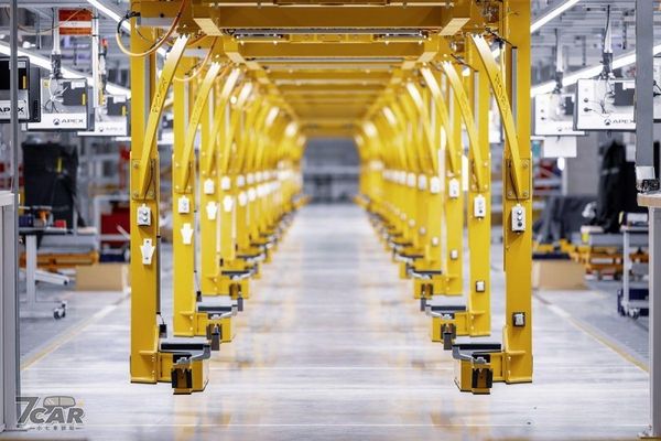 迎接史上最大產品攻勢　Mercedes-Benz 宣佈啟動「Next Level Production」計畫