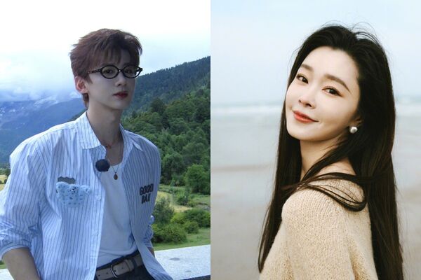 ▲▼白敬亭再傳3年情斷！宋軼被抓包「取消關注」。（圖／翻攝自微博／白敬亭、宋軼songyi）