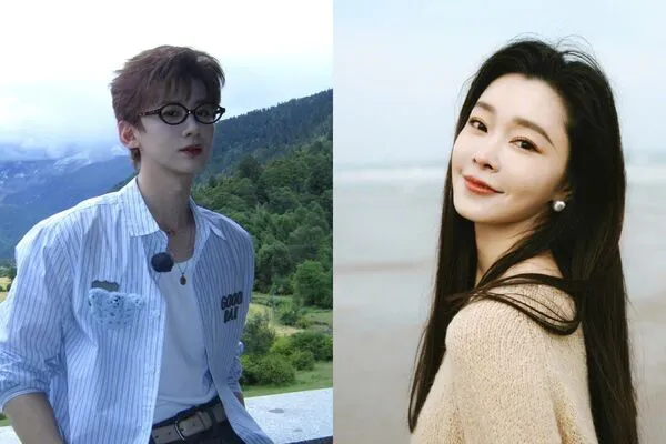 ▲▼白敬亭再傳3年情斷！宋軼被抓包「取消關注」。（圖／翻攝自微博／白敬亭、宋軼songyi）