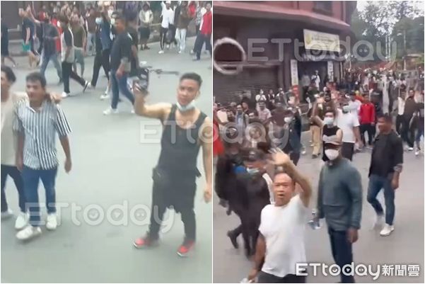 尼泊爾封鎖社群引暴動！加德滿都最新現場曝　旅行團驚呼：好可怕