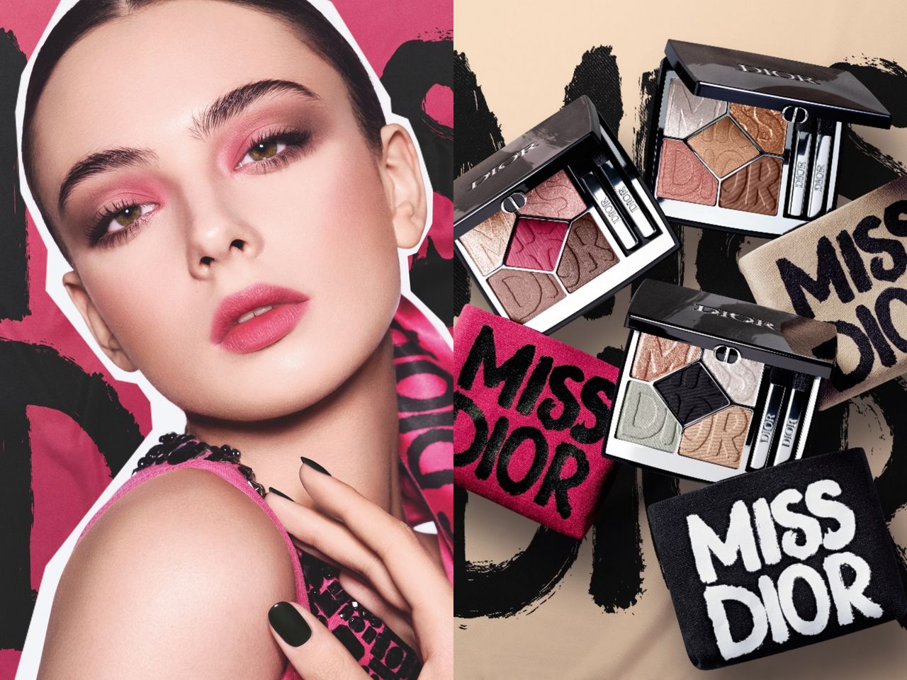 TOM FORD,DIOR,迪奧,彩妝,試開箱,限量。（圖／記者李薇攝、品牌提供）