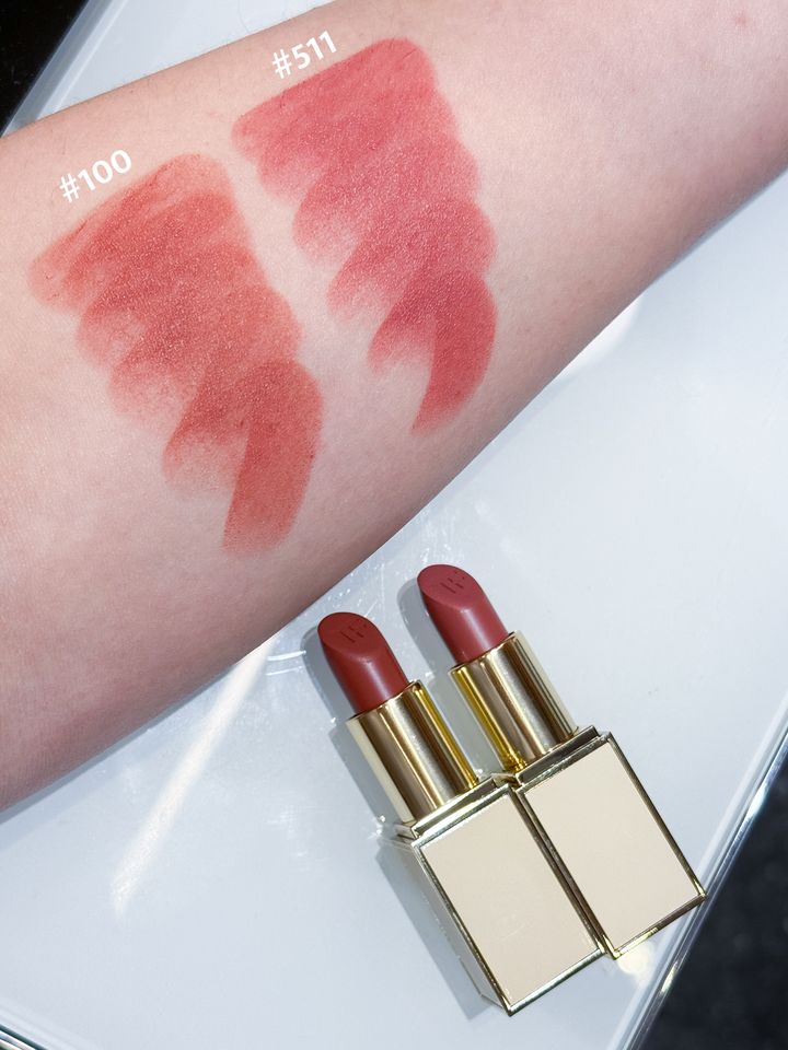 TOM FORD,DIOR,迪奧,彩妝,試開箱,限量。（圖／記者李薇攝、品牌提供）