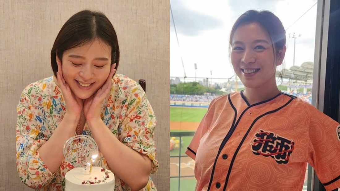 ▲▼劉品言。（圖／翻攝自Instagram／esther88）