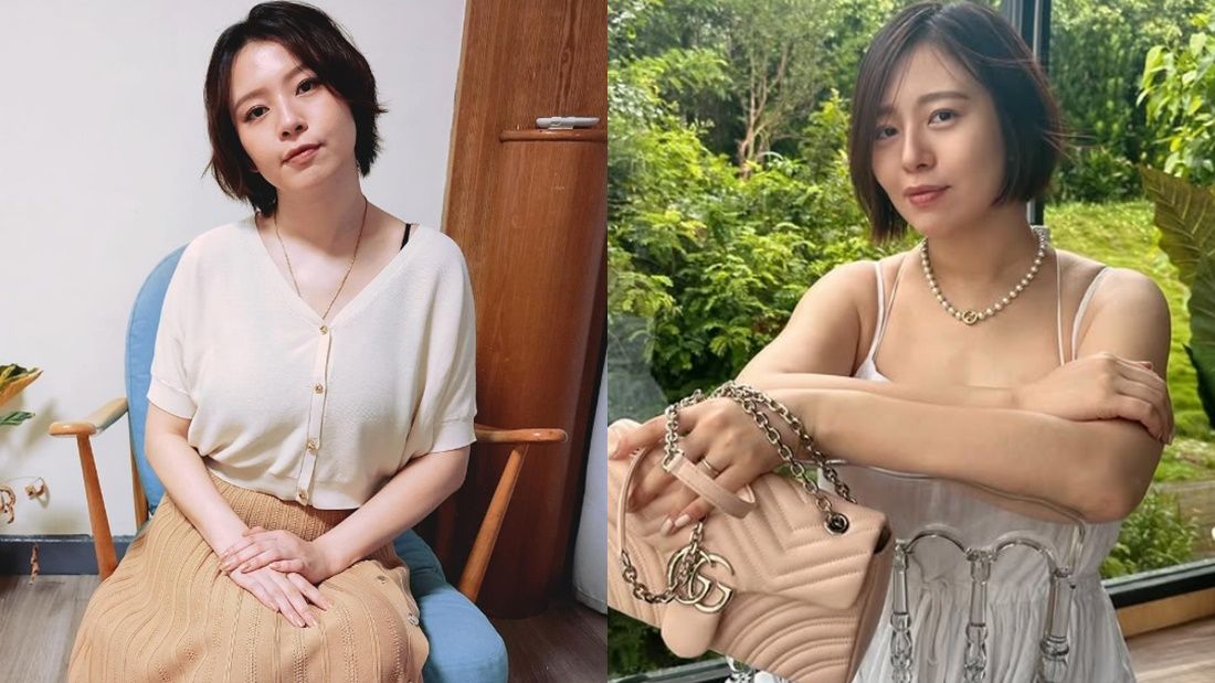 ▲▼劉品言。（圖／翻攝自Instagram／esther88）