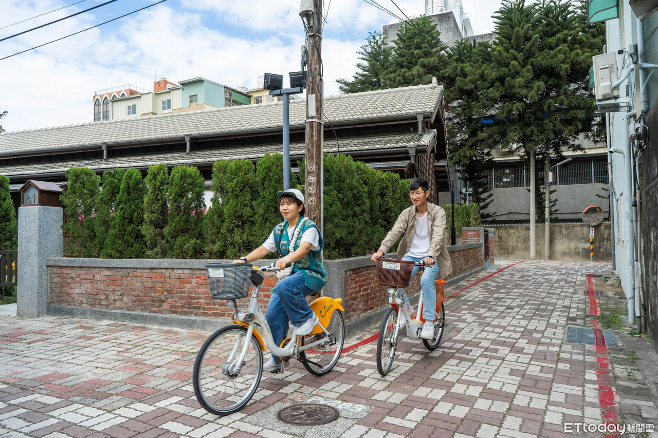 公共自行車夯爆！　台南YouBike 2.0破千萬人次幸運兒可獲禮券