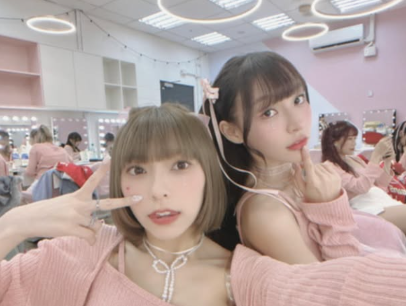▲▼林襄聲援李芷霖。（圖／翻攝自Instagram／leelin0）