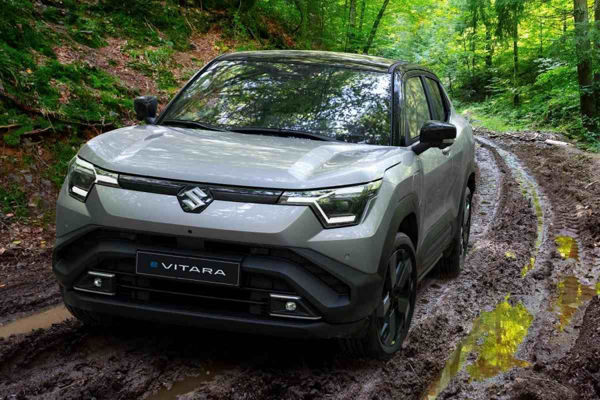 ▲Suzuki電動休旅全新力作！e-Vitara車型售價日本曝光。（圖／翻攝自Suzuki）