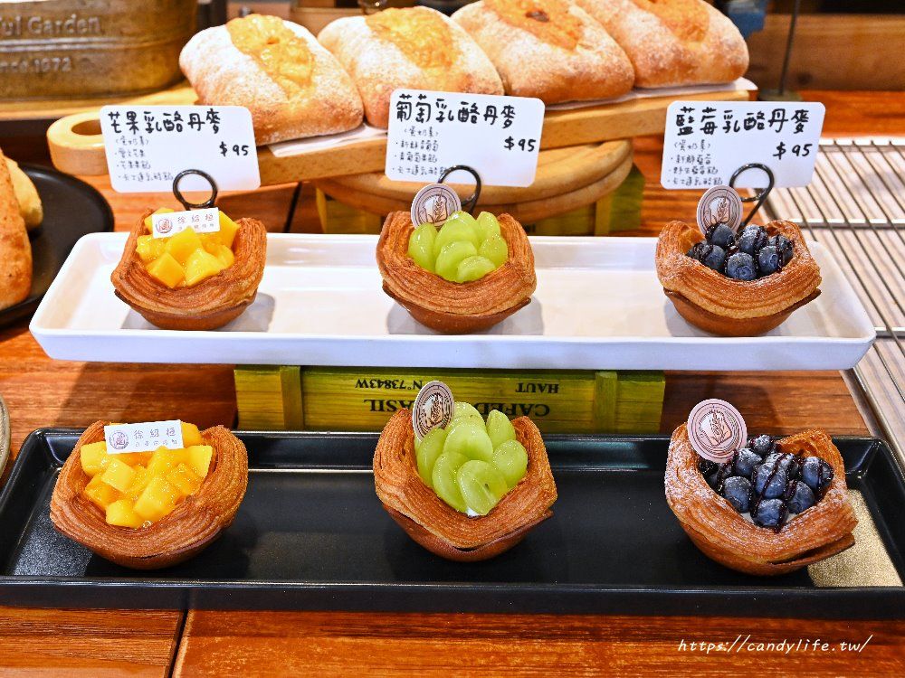 ▲▼徐紹桓原麥烘焙所。（圖／部落客糖糖`s 享食生活授權提供）