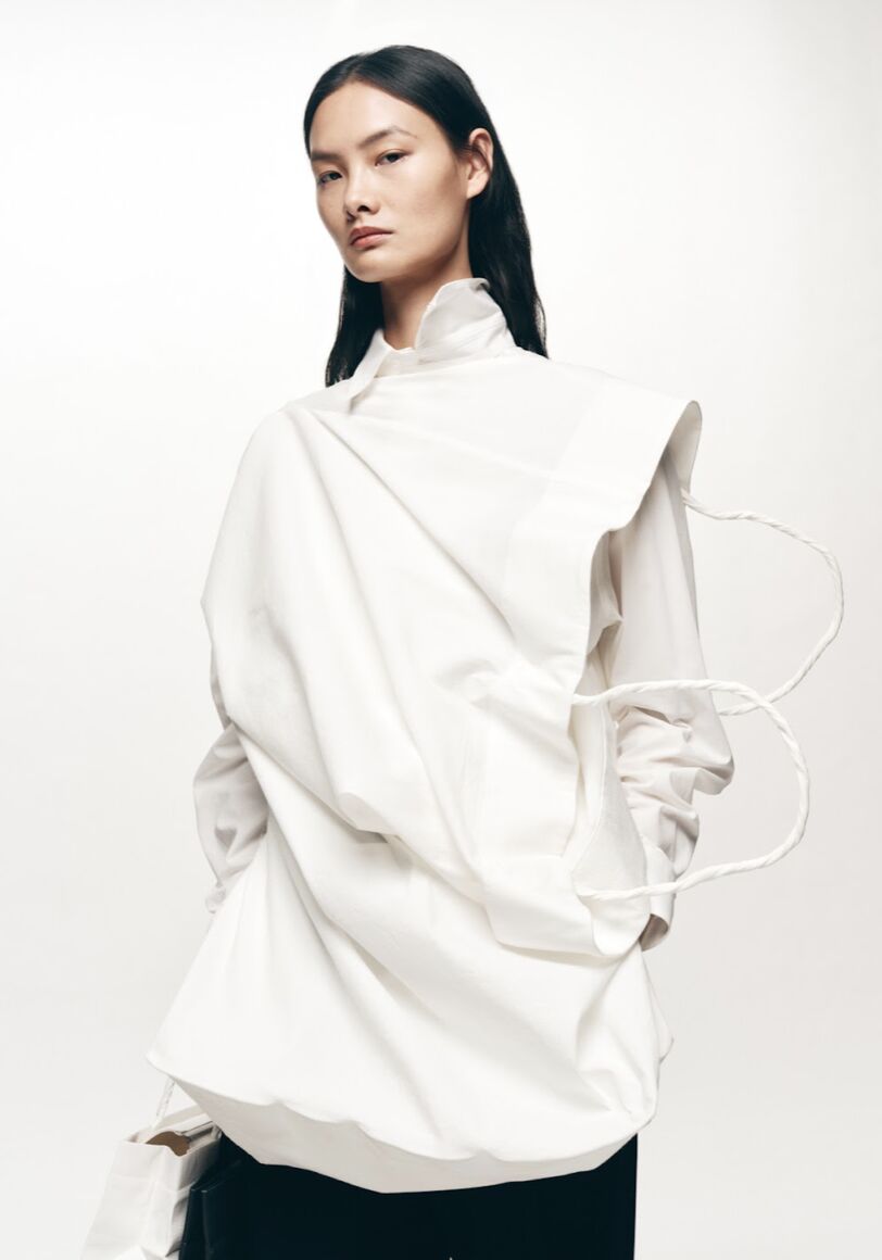 ▲▼    ISSEY MIYAKE 與男裝支線 HOMME PLISS&Eacute; ISSEY MIYAKE       。（圖／品牌提供）