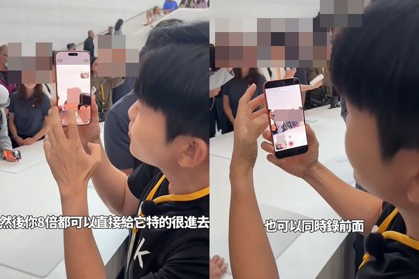 ▲Joeman開箱實機。（圖／翻攝自YouTube／Joeman）