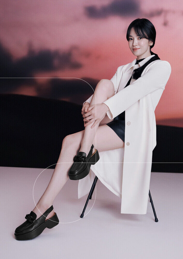 ▲▼ 宋慧喬   。（圖／品牌提供）