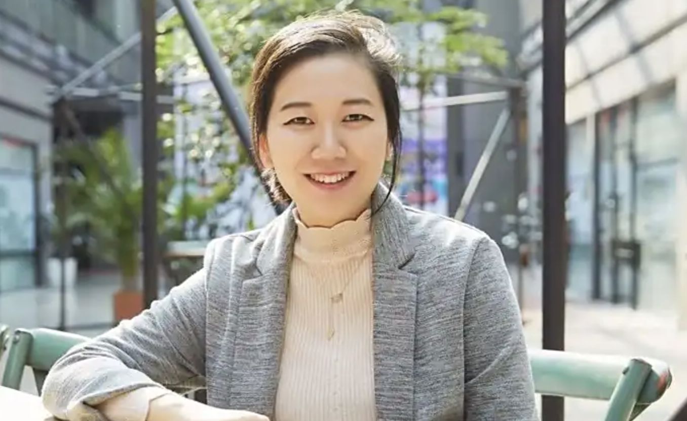 ▲周成建女兒胡佳佳接班不利。（圖／翻攝百度百科）